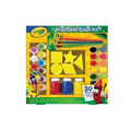 Crayola Washable Paint Kit